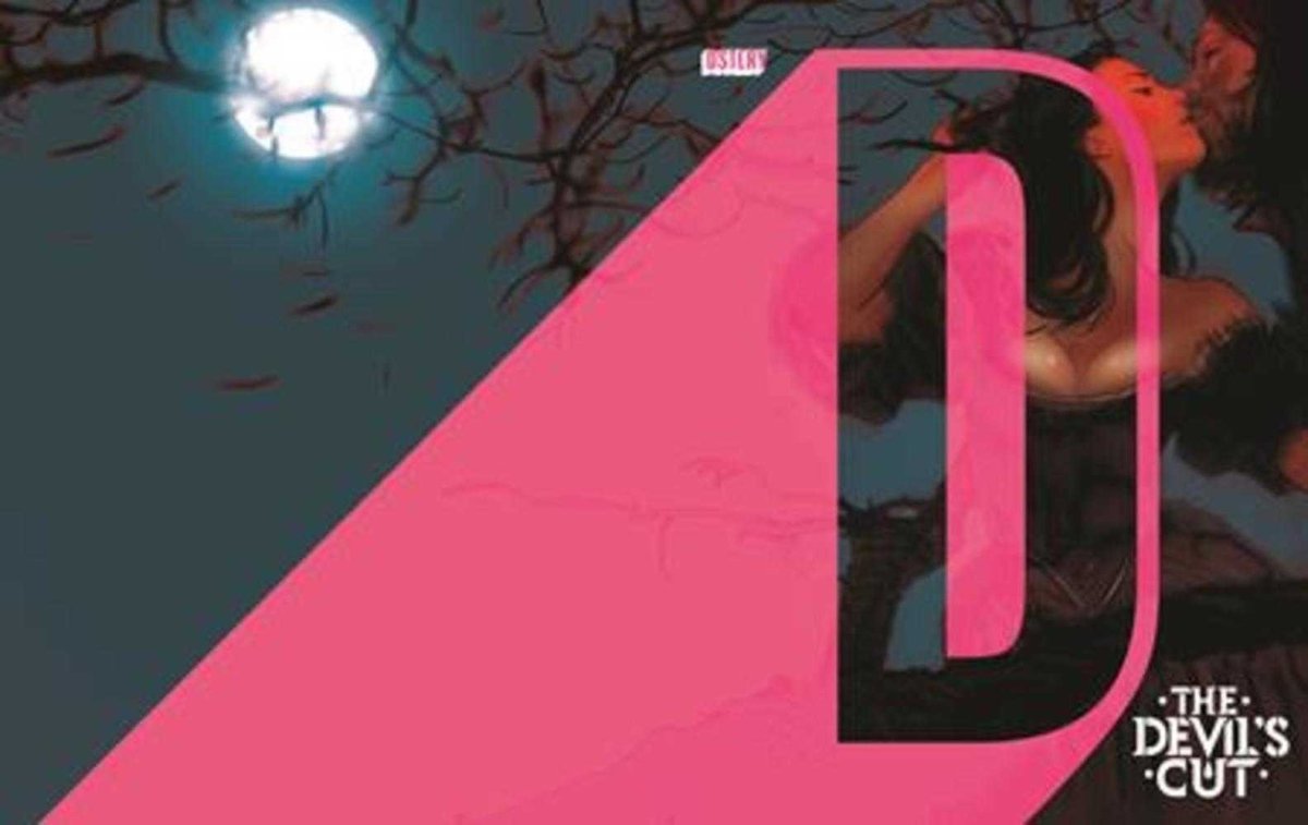 Devils Cut (One Shot) Cover D 1 in 25 Tula Lotay Wraparound Variant (Mature) - Walt's Comic Shop