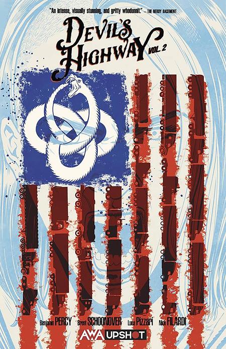 Devils Highway Vol 02 TP - Walt's Comic Shop