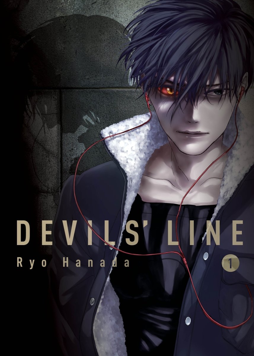 Devils' Line 01 - Walt's Comic Shop