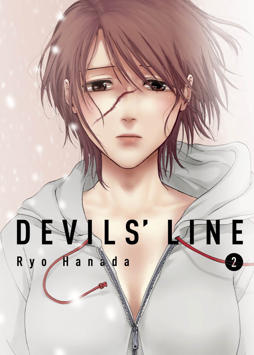 Devils' Line 02 - Walt's Comic Shop