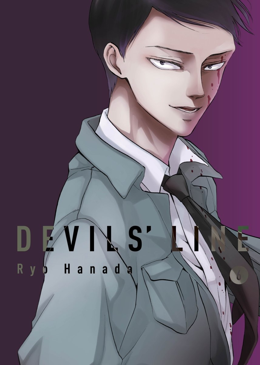 Devils' Line 06 - Walt's Comic Shop