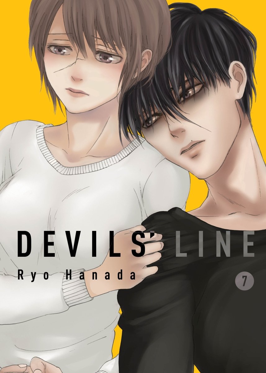 Devils' Line 07 - Walt's Comic Shop