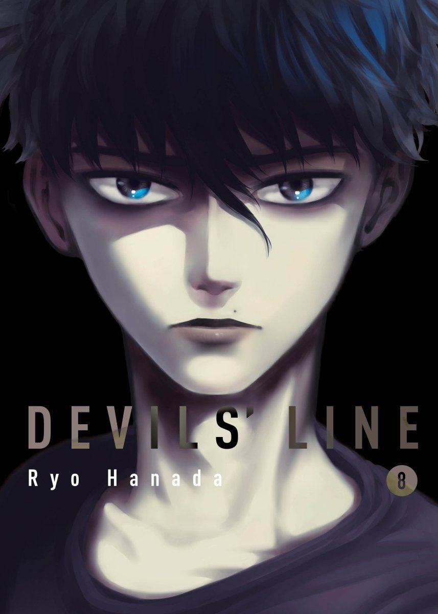 Devils' Line 08 - Walt's Comic Shop