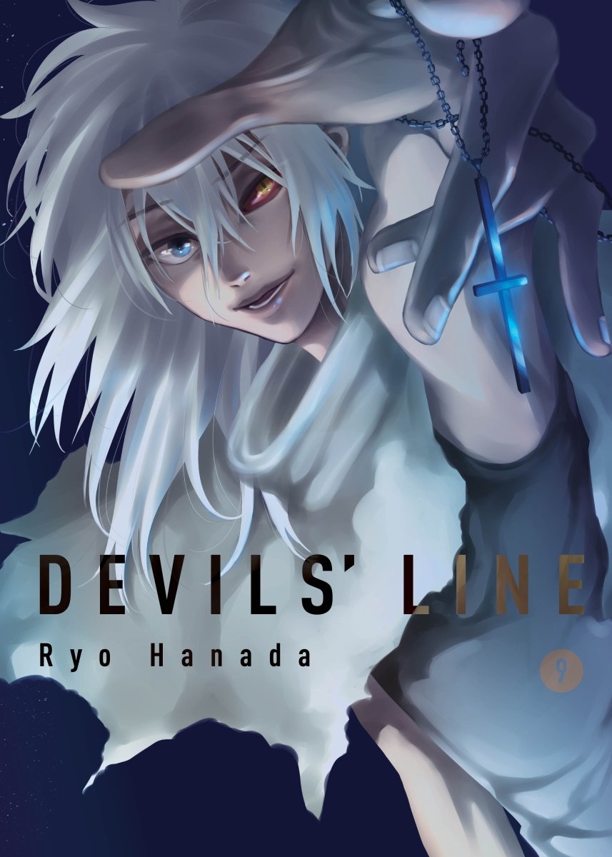 Devils' Line 09 - Walt's Comic Shop