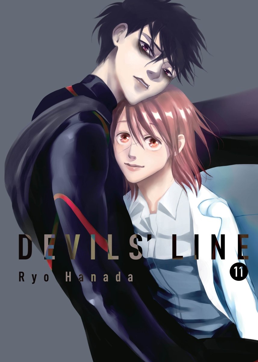 Devils' Line 11 - Walt's Comic Shop