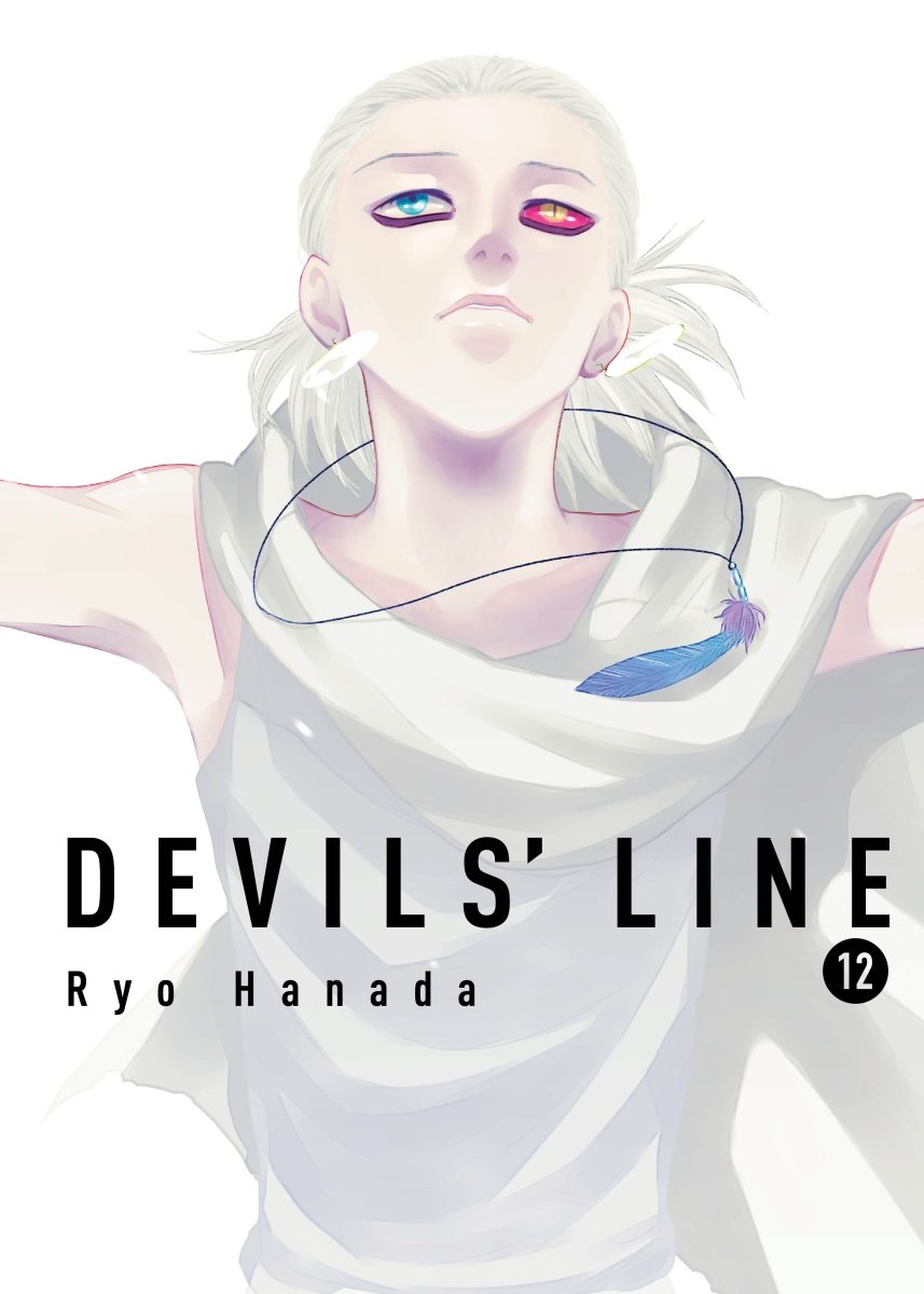 Devils' Line 12 - Walt's Comic Shop
