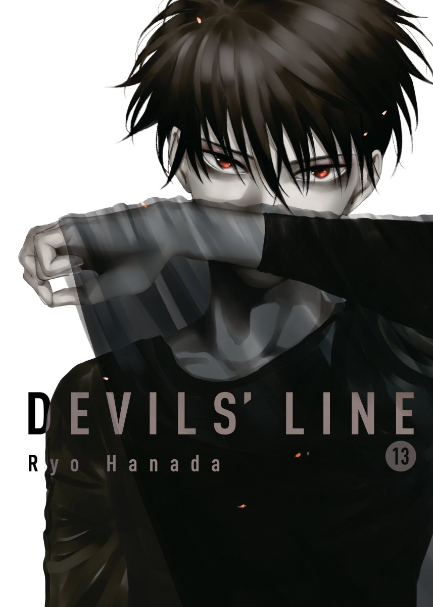 Devils' Line 13 - Walt's Comic Shop