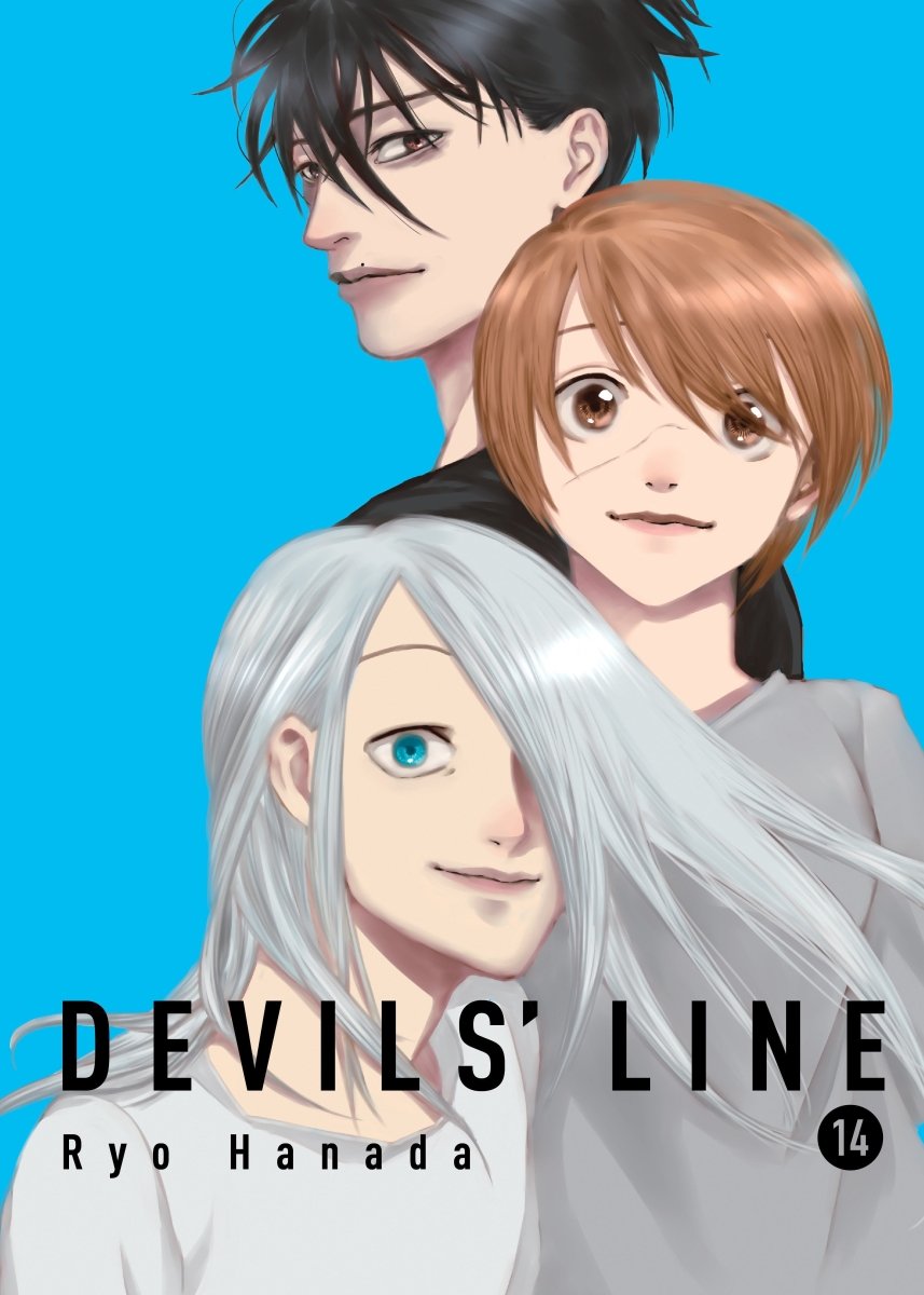 Devils' Line 14 - Walt's Comic Shop