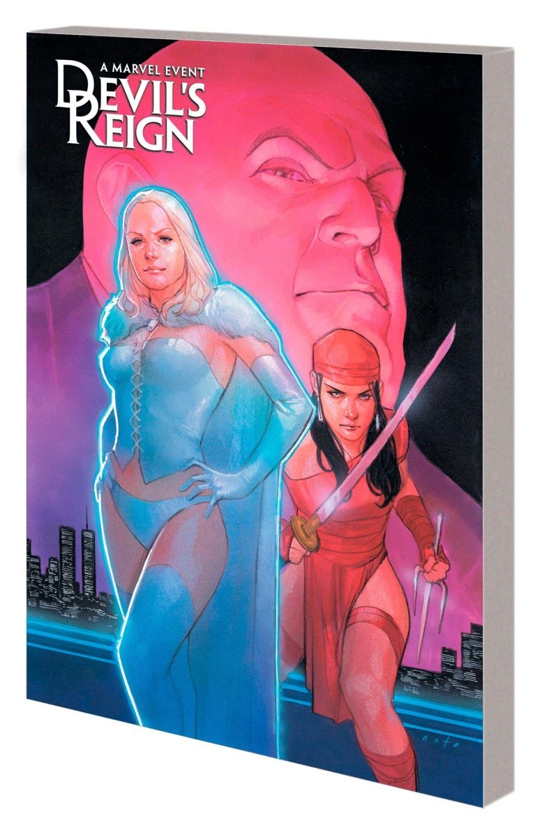 Devil's Reign: X-Men TP - Walt's Comic Shop