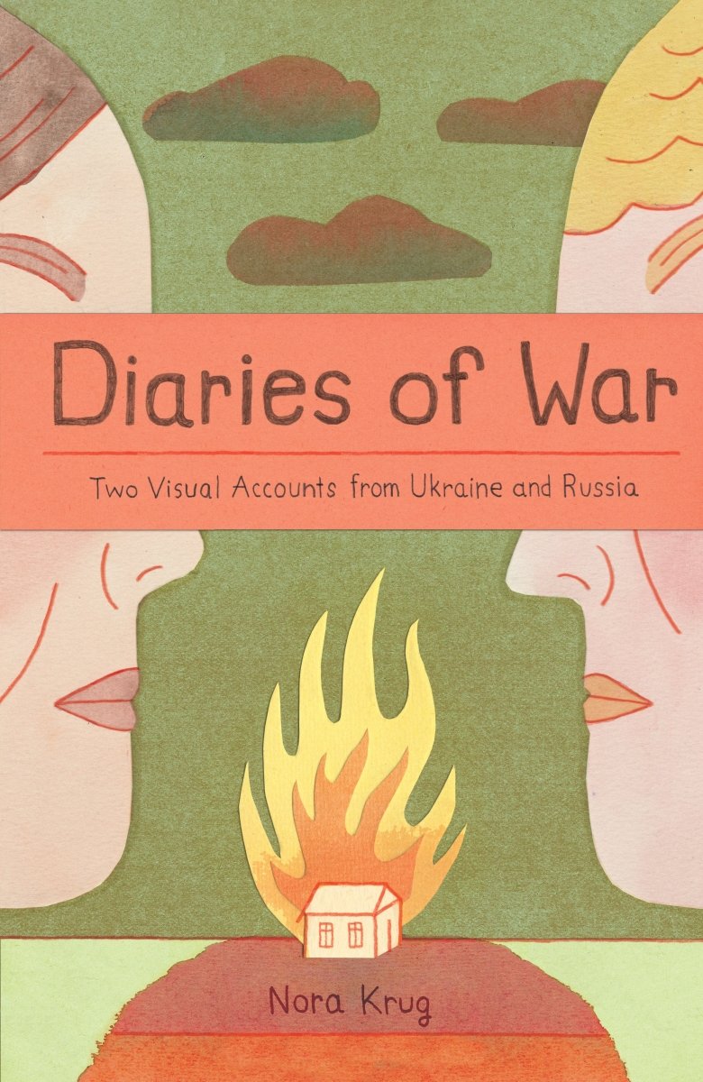 Diaries Of War TP - Walt's Comic Shop