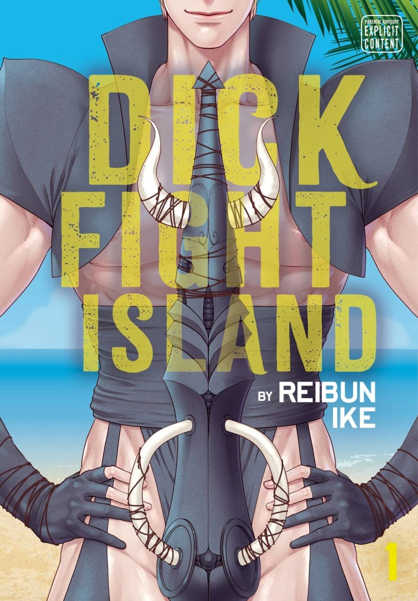Dick Fight Island GN Vol 01 - Walt's Comic Shop
