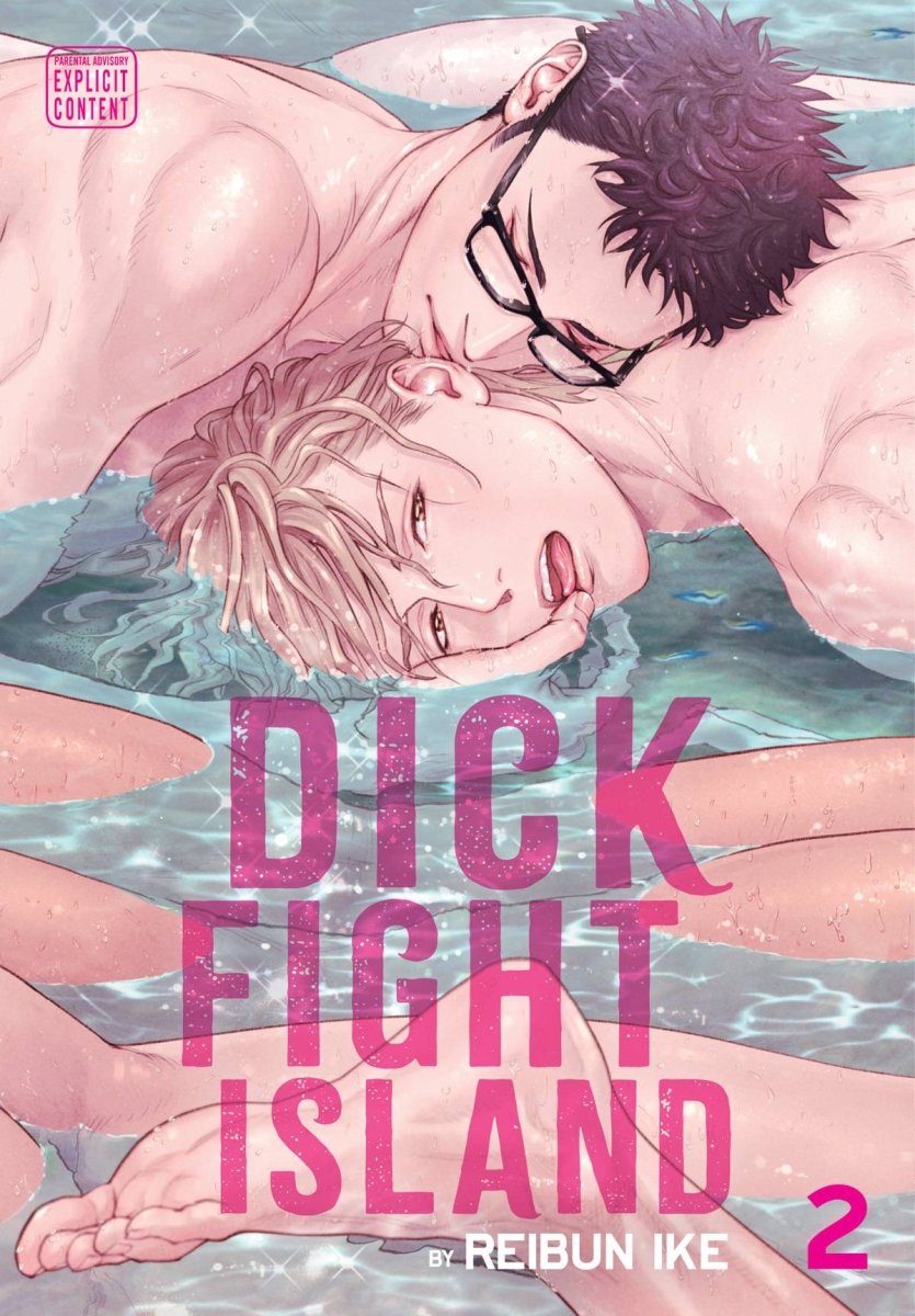 Dick Fight Island GN Vol 02 - Walt's Comic Shop