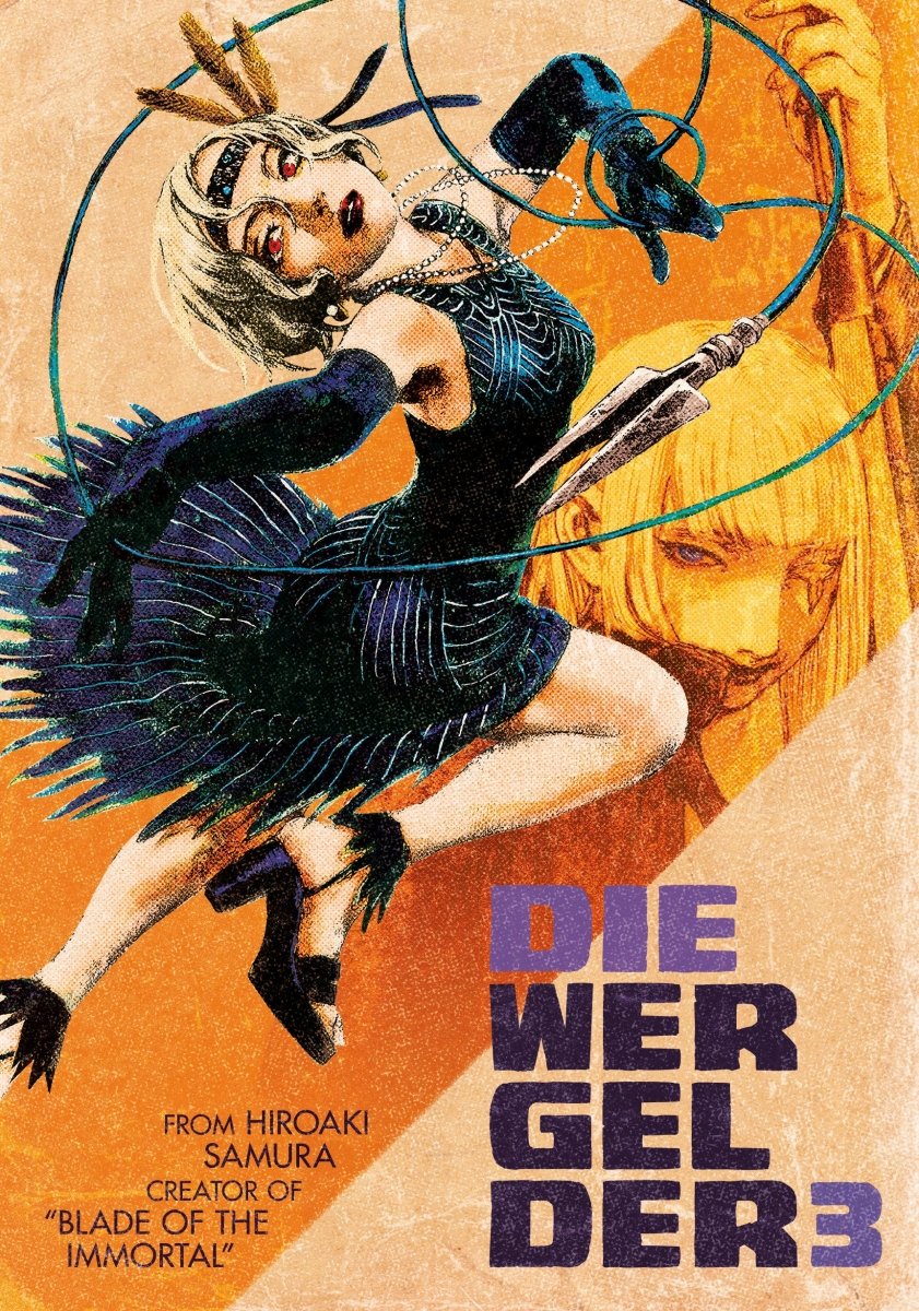 Die Wergelder 3 - Walt's Comic Shop