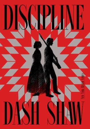Discipline by Dash Shaw OGN TP - Walt's Comic Shop