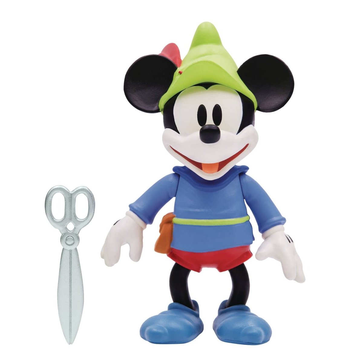 Disney Vintage Collection Wave 1 Brave Little Tailor Mickey Mouse Figure - Walt's Comic Shop