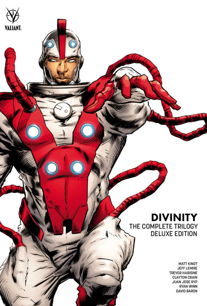 Divinity Comp Trilogy Deluxe Edition HC *OOP* - Walt's Comic Shop