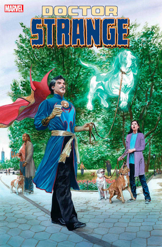 Doctor Strange #12 - Walt's Comic Shop