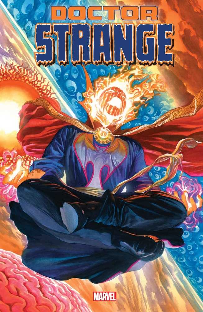 Doctor Strange #3 - Walt's Comic Shop