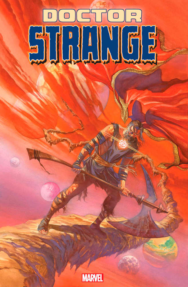 Doctor Strange #6 - Walt's Comic Shop
