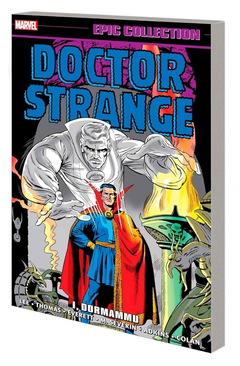 Doctor Strange Epic Collection Vol. 2: I, Dormammu TP - Walt's Comic Shop
