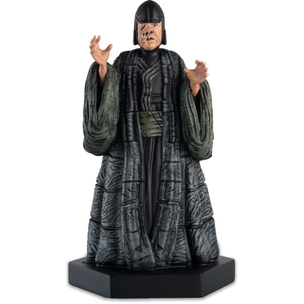 Doctor Who Figurines #166 Magnus Greel - Walt's Comic Shop