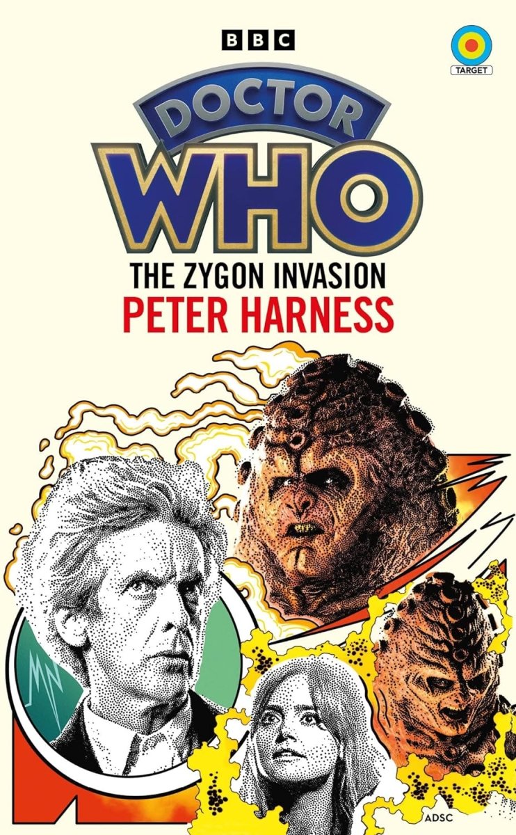Doctor Who: The Zygon Invasion (Target Collection) - Walt's Comic Shop
