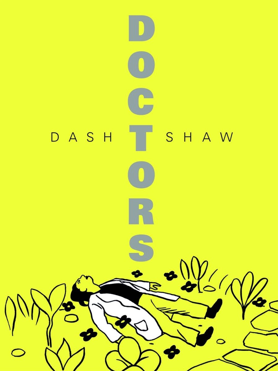 Doctors GN - Walt's Comic Shop