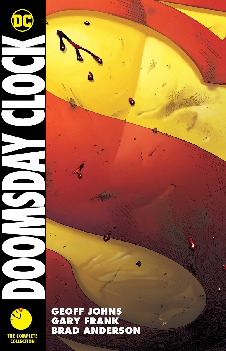 Doomsday Clock Complete Collection TP - Walt's Comic Shop
