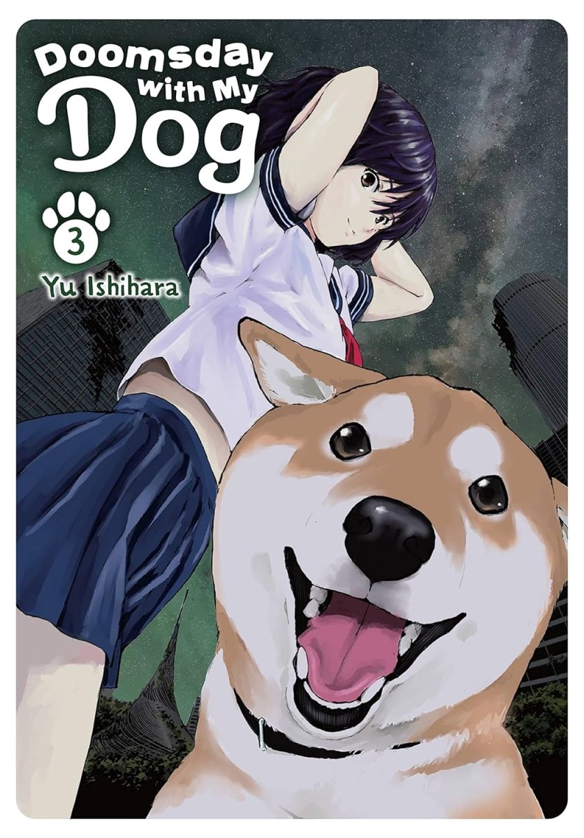 Doomsday With My Dog GN Vol 03 - Walt's Comic Shop