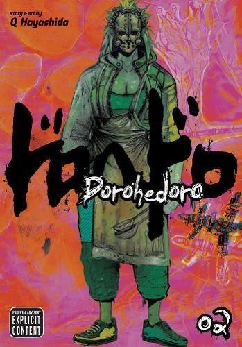 Dorohedoro, Vol. 02 - Walt's Comic Shop