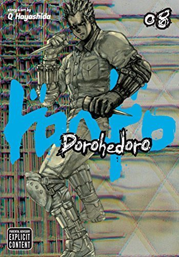 Dorohedoro, Vol. 08 - Walt's Comic Shop