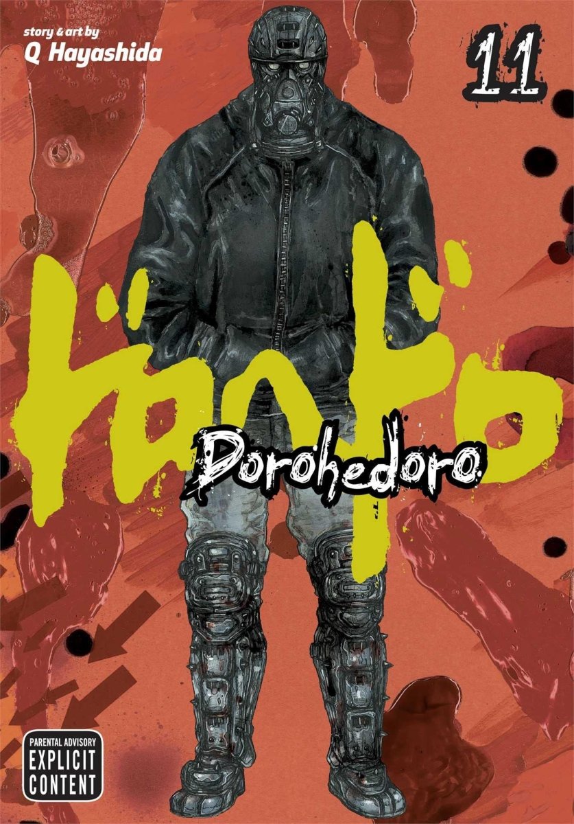 Dorohedoro, Vol. 11 - Walt's Comic Shop