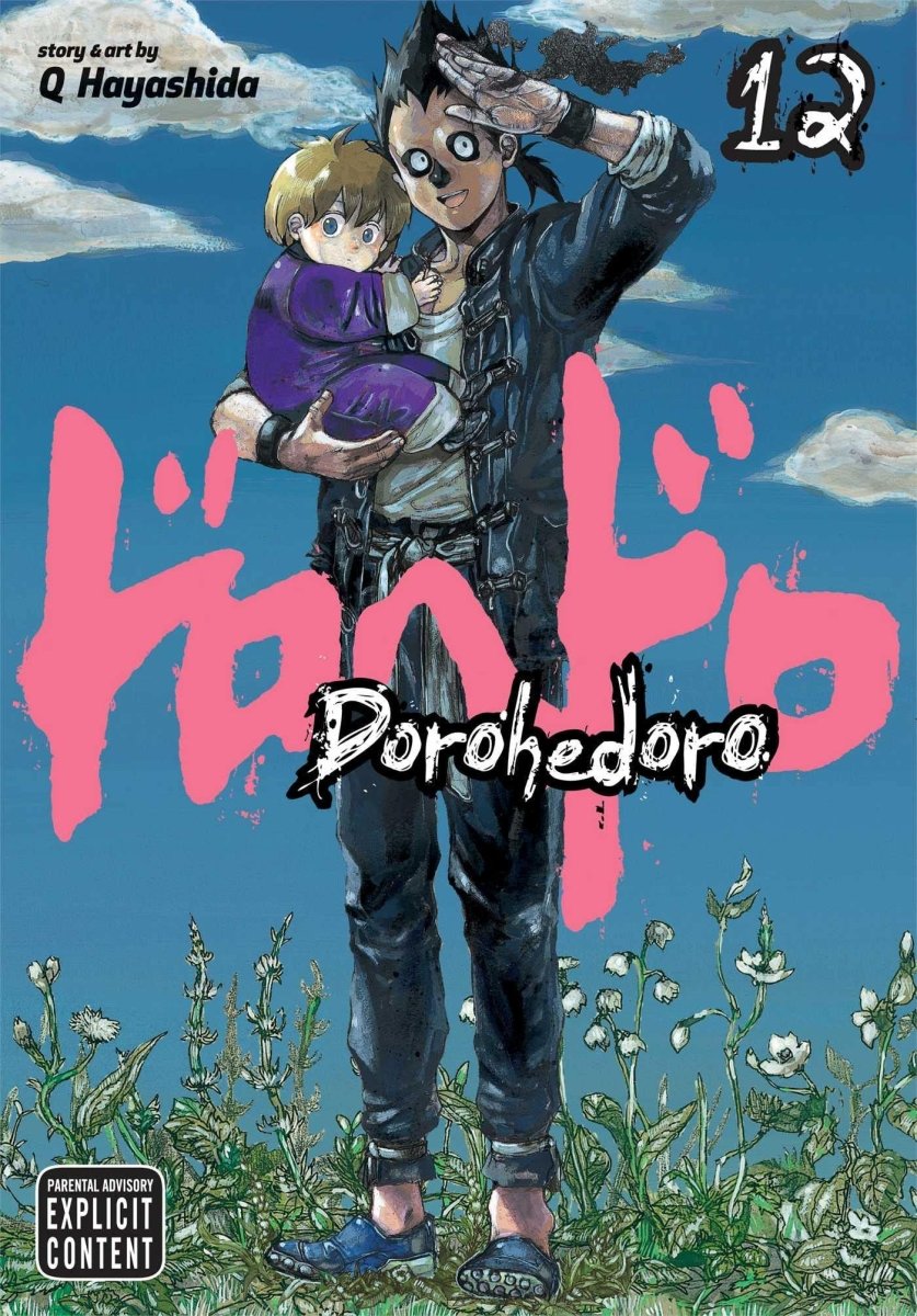 Dorohedoro, Vol. 12 - Walt's Comic Shop