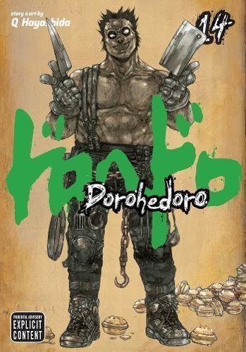 Dorohedoro, Vol. 14 - Walt's Comic Shop
