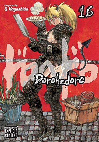 Dorohedoro, Vol. 16 - Walt's Comic Shop