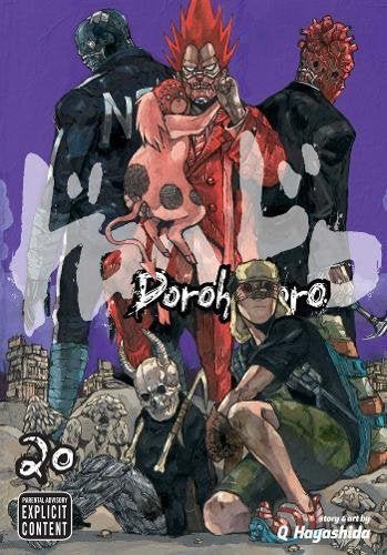 Dorohedoro, Vol. 20 - Walt's Comic Shop