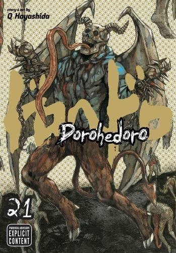 Dorohedoro, Vol. 21 - Walt's Comic Shop
