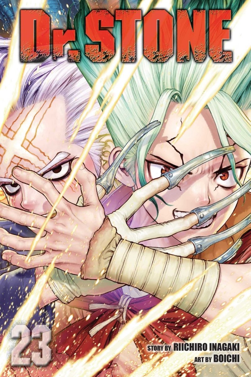 Dr Stone GN Vol 23 - Walt's Comic Shop