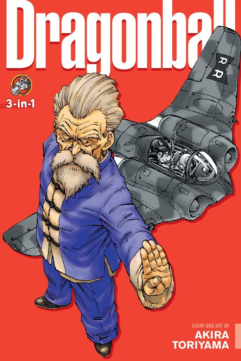 Dragon Ball 3-in-1 Edition TP Vol 02 - Walt's Comic Shop