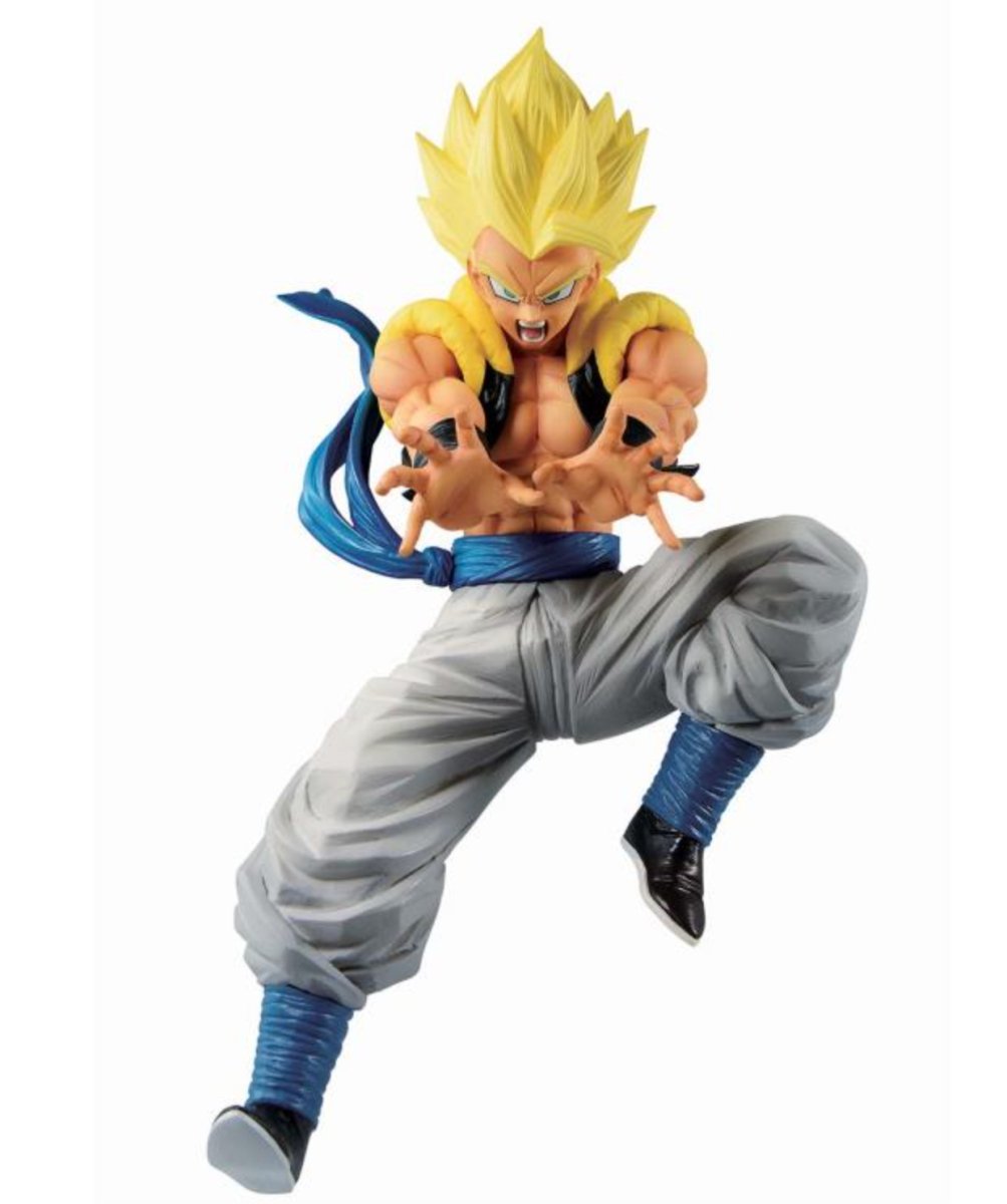 Dragon Ball Rising Fighters: Super Saiyan Gogeta - Walt's Comic Shop