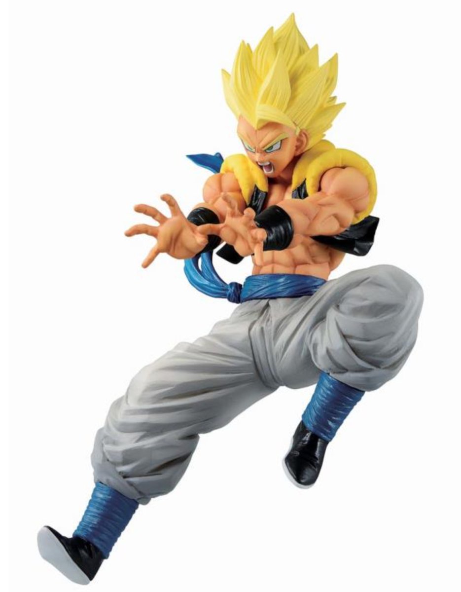 Dragon Ball Rising Fighters: Super Saiyan Gogeta - Walt's Comic Shop