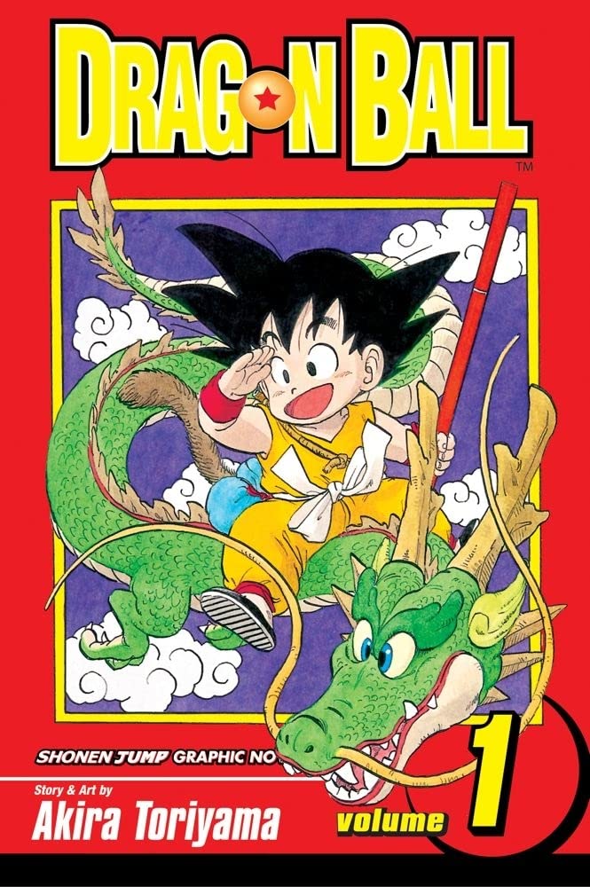 Dragonball Vol 1 - Walt's Comic Shop