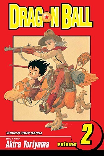 Dragonball Vol 2 - Walt's Comic Shop