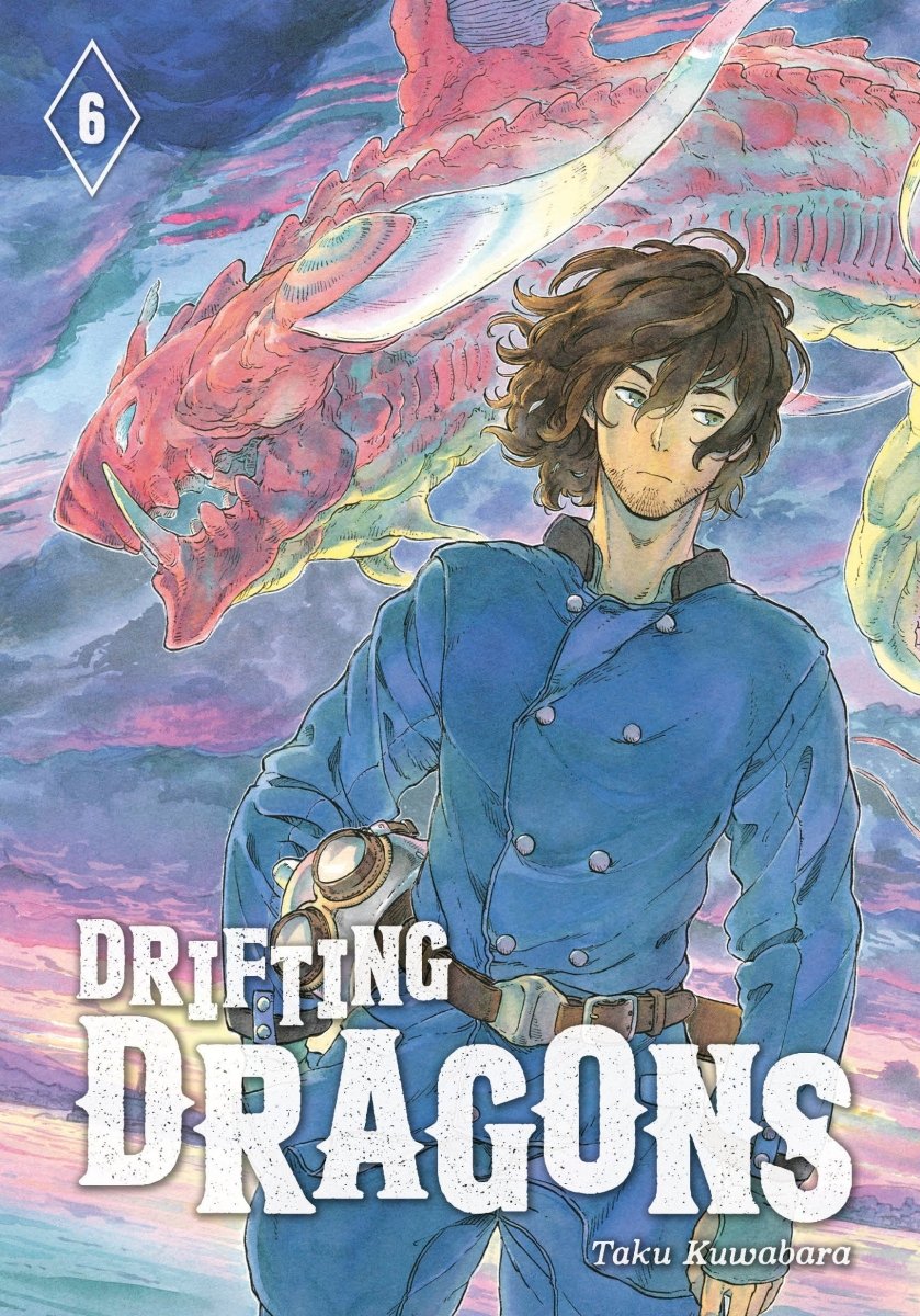 Drifting Dragons 06 - Walt's Comic Shop