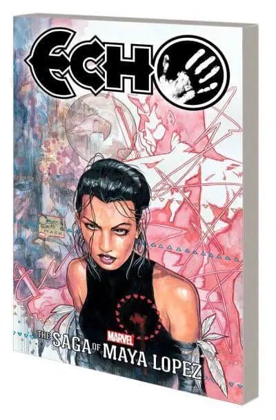 Echo: The Saga Of Maya Lopez TP