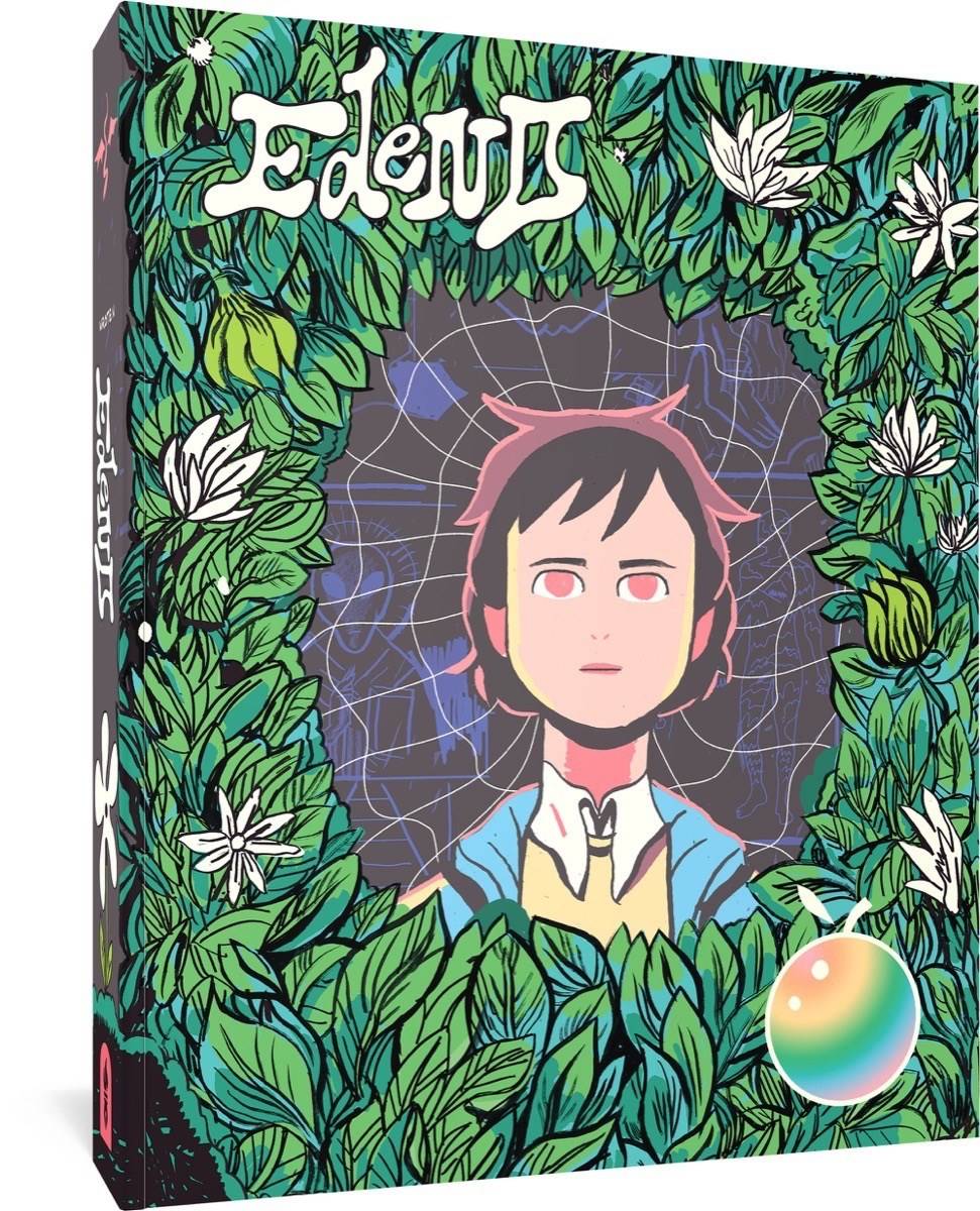 Eden II TP - Walt's Comic Shop