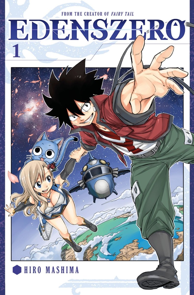 Edens Zero 01 - Walt's Comic Shop