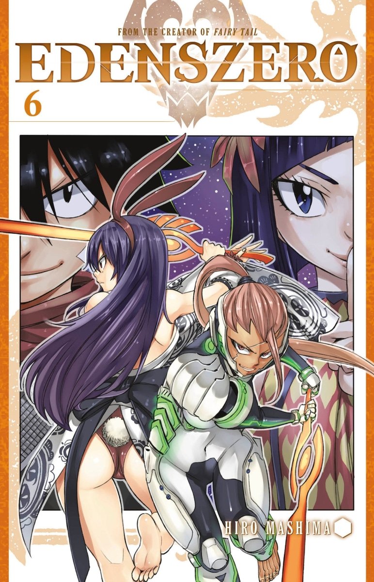 Edens Zero 06 - Walt's Comic Shop