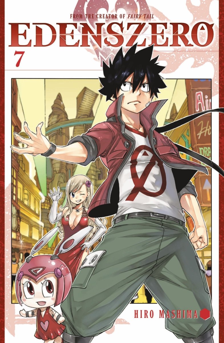 Edens Zero 07 - Walt's Comic Shop