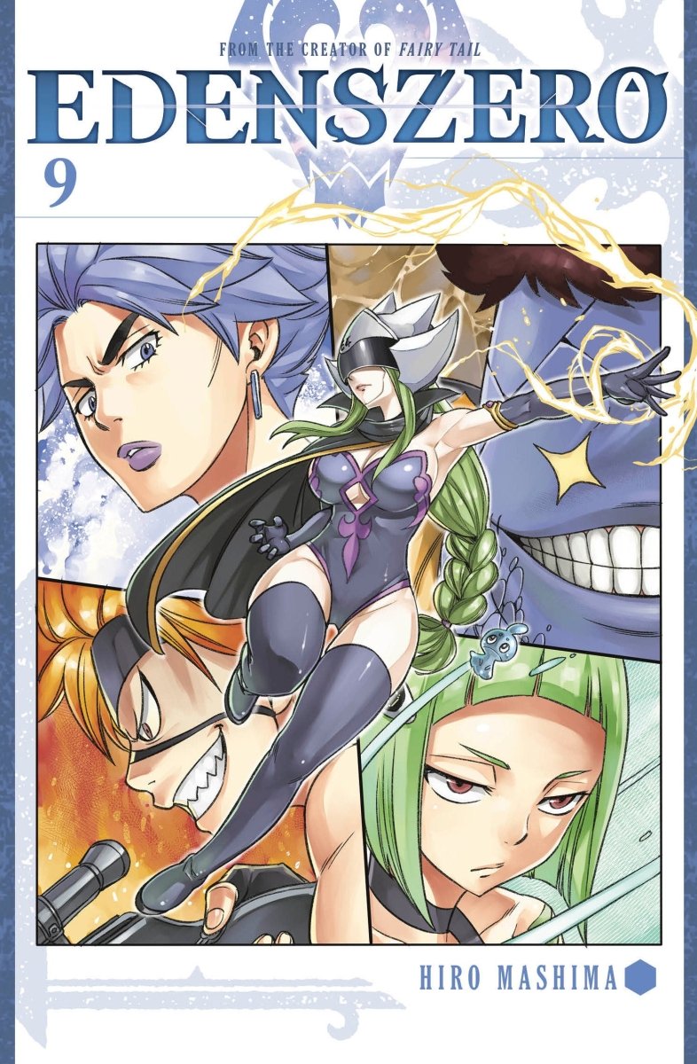 Edens Zero 09 - Walt's Comic Shop